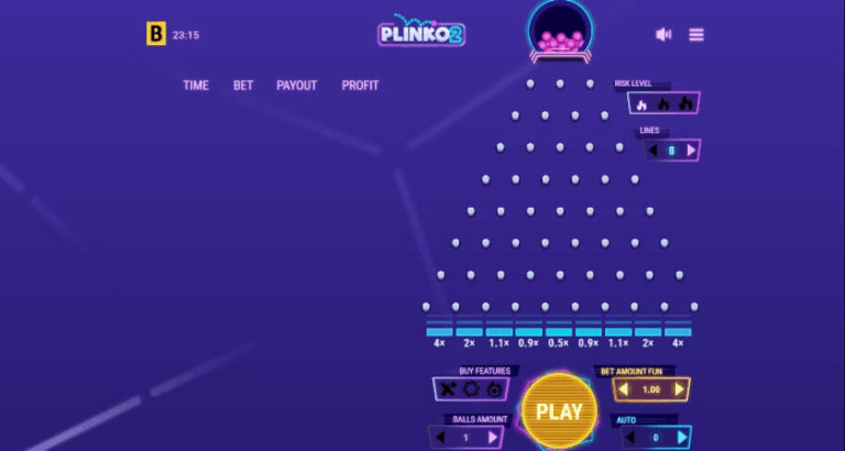 Sito ufficiale Plinko 2 Italia
